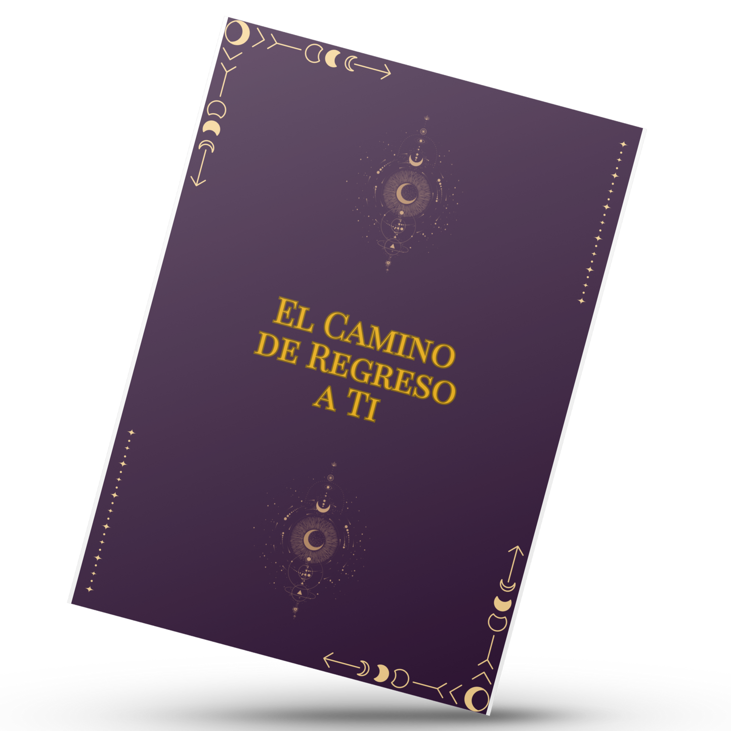 El Camino de Regreso a Ti: Un e-book para reconectar con tu sabiduría cíclica y sanar desde adentro.